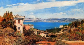 保羅 卡米爾 吉穀 The Bay of Marseille, Saint-Henri 保羅 卡米爾 吉穀 The Bay of Marseille, Saint-Henri